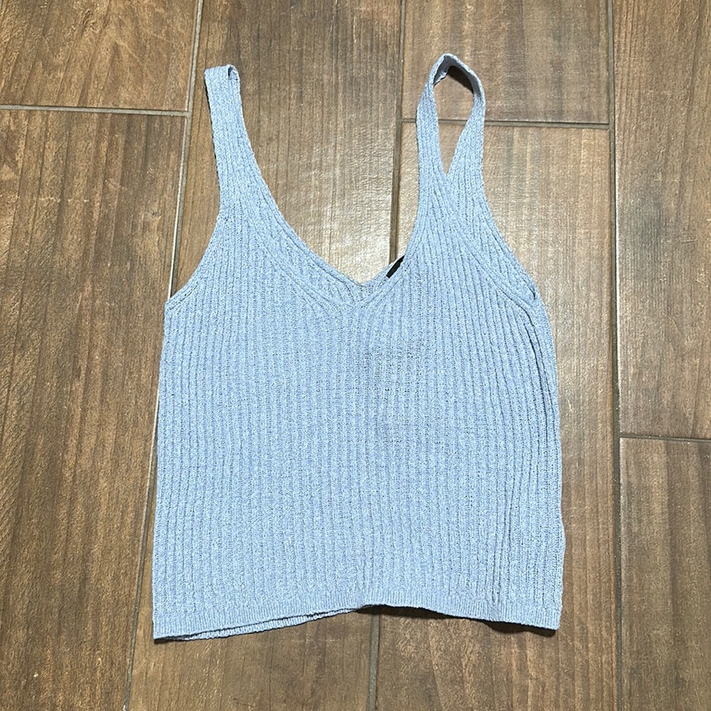🌵NWT Forever21 knit tank 🌵